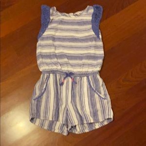 girls romper